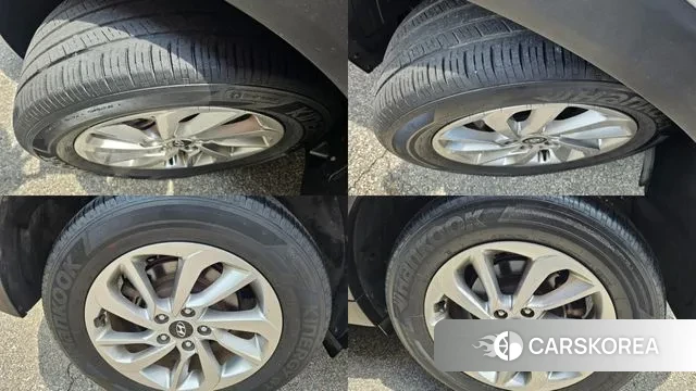 Hyundai All New Tucson id 2961917 из Кореи 19