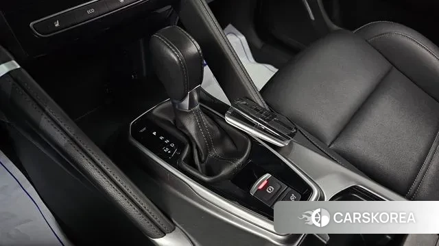 Renault Korea (Samsung) The New QM6 id 3453511 из Кореи 19