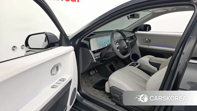 Hyundai Ionic 5 id 4560435 из Кореи 37