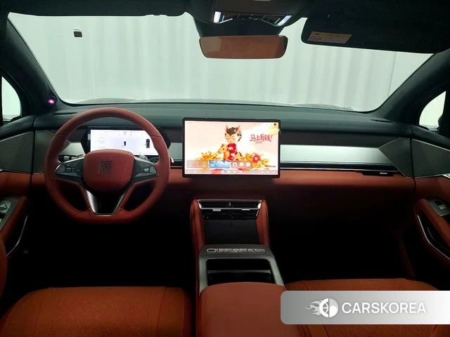 BYD Tang L EV id 4238540 из Китая 19