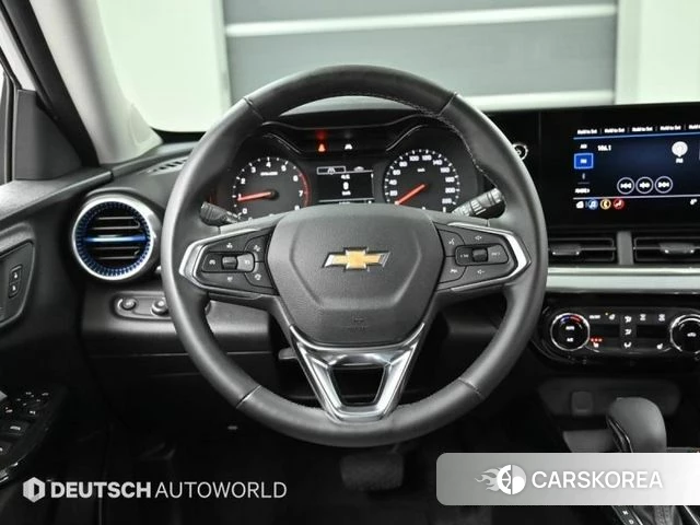 Chevrolet (GM Daewoo) Trax Crossover id 3817569 из Кореи 19