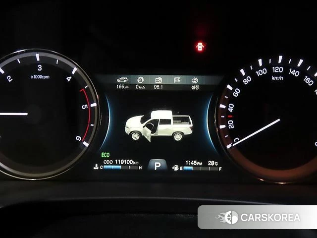 Ssangyong The New Rexton Sports Cannes id 4317007 из Кореи 19