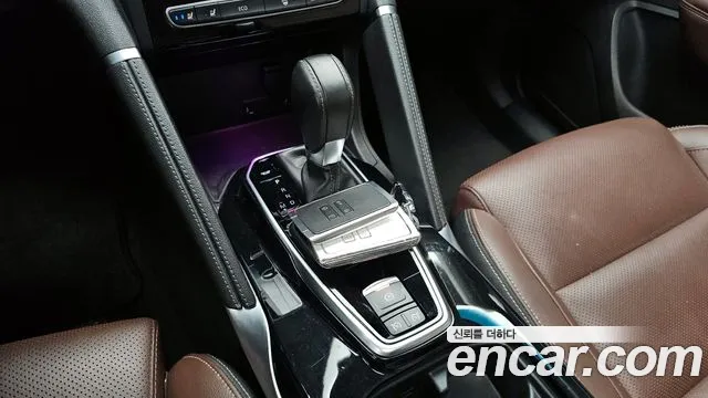 Renault Korea (Samsung) The New QM6 id 2720167 из Кореи 19