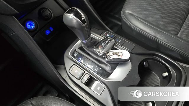 Hyundai Santa Fe The Prime id 4521056 из Кореи 31