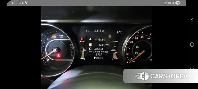 Jeep Wrangler (JL) id 3779022 из Кореи 18