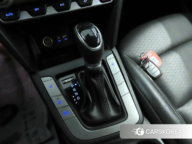 Hyundai The New Avante AD id 4424559 из Кореи 19