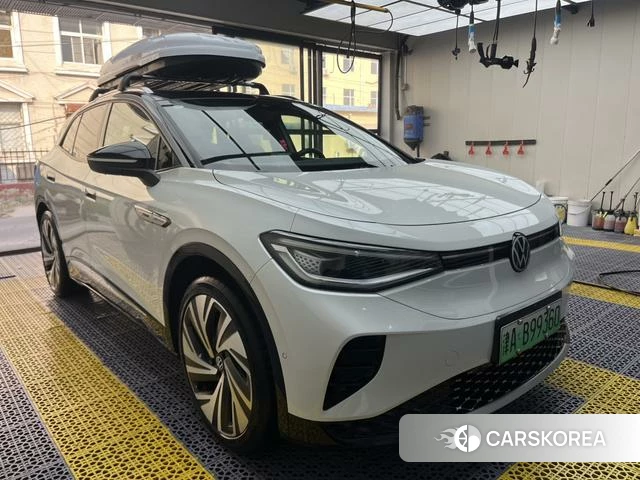 Volkswagen ID.4 CROZZ id 4301852 из Китая 10