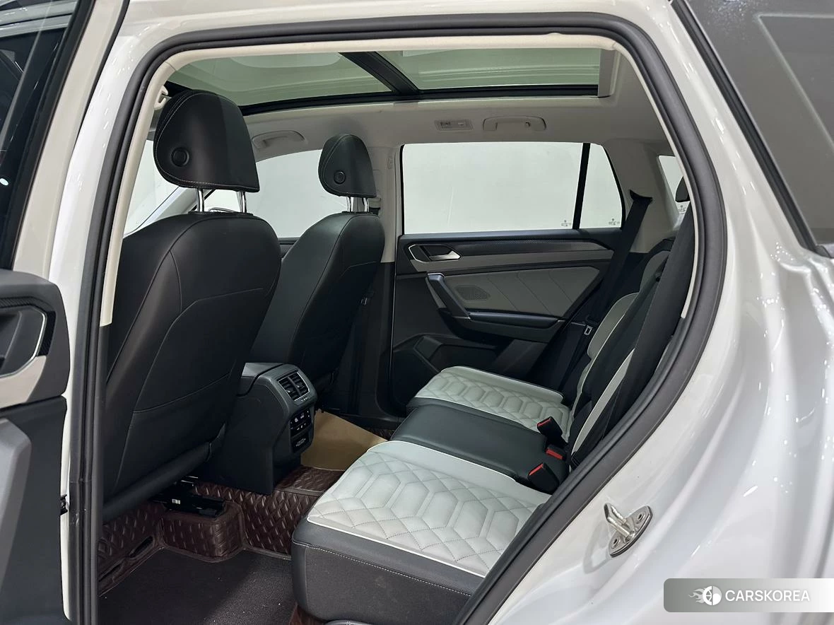 Volkswagen Tanyue id 4419333 из Китая 12