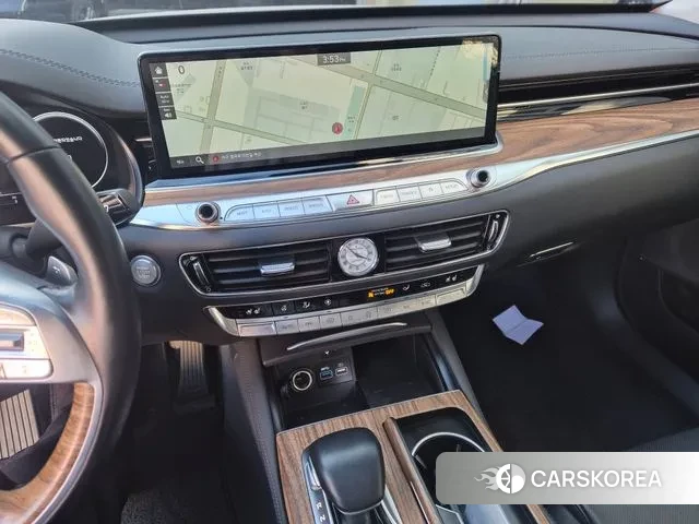 Kia The New K9 2nd generation id 3556153 из Кореи 15