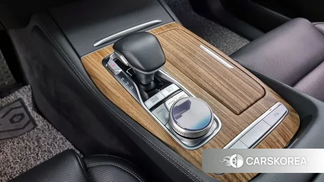 Kia The New K9 2nd generation id 3659663 из Кореи 19