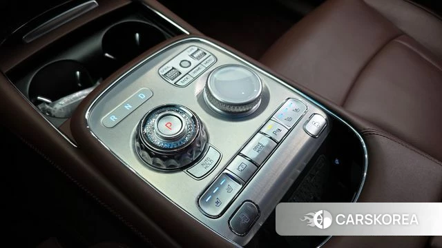 Genesis G90 (RS4) id 4230858 из Кореи 32