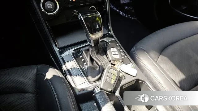 Ssangyong Beautiful Korando id 3004231 из Кореи 19