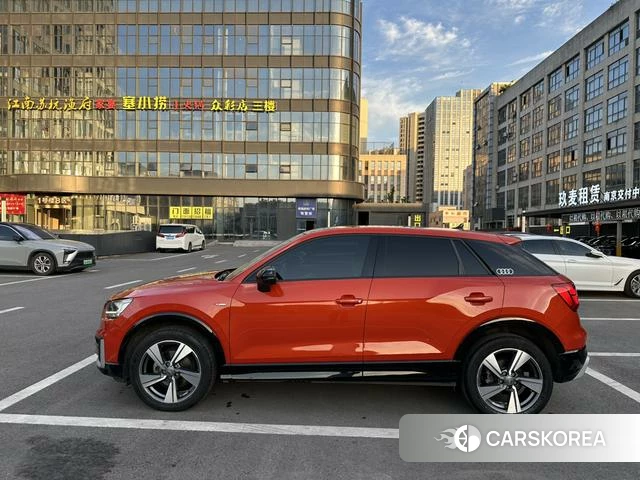 Audi Q2L id 4278341 из Китая 17