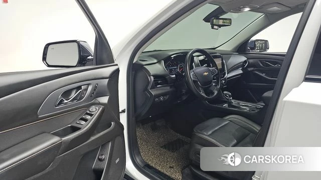 Chevrolet (GM Daewoo) Traverse id 4350366 из Кореи 31