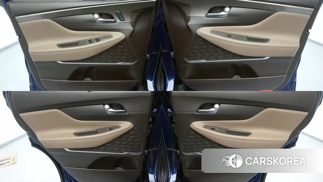 Hyundai Santa Fe TM id 3834647 из Кореи 19