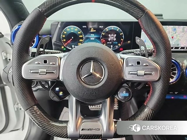 Mercedes-Benz A-Class W177 id 3806909 из Кореи 17