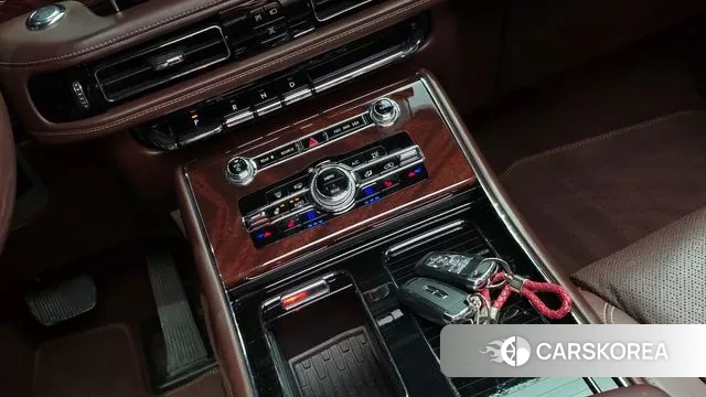 Lincoln Aviator 2nd generation id 3787297 из Кореи 19