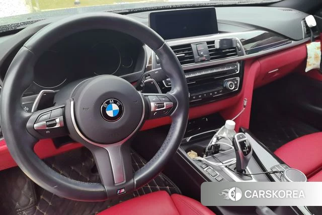 BMW 4 series id 4242490 из Китая 16