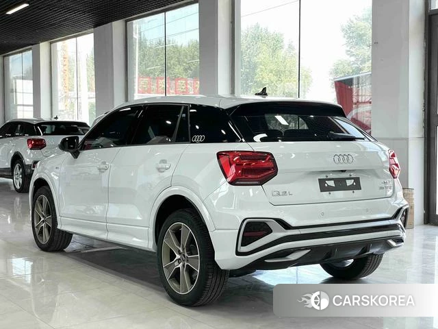 Audi Q2L id 4380526 из Китая 18
