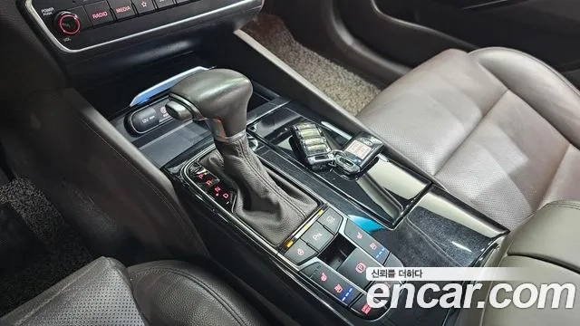 Kia All New K7 Hybrid id 2897267 из Кореи 19