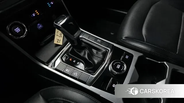 Ssangyong Beautiful Korando id 3518692 из Кореи 19