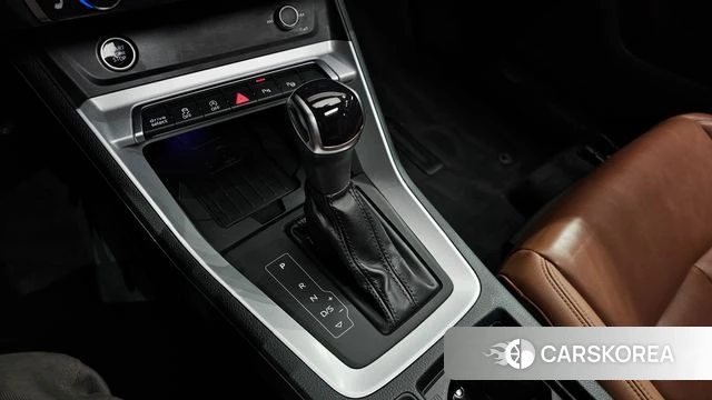 Audi Q3 (F3) id 3963995 из Кореи 19