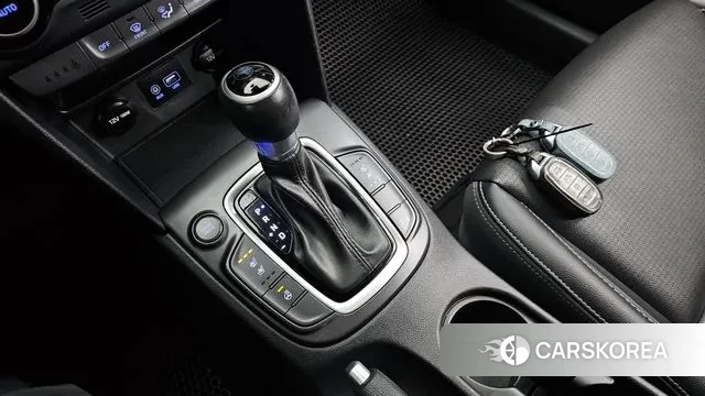 Hyundai Kona id 3773226 из Кореи 19