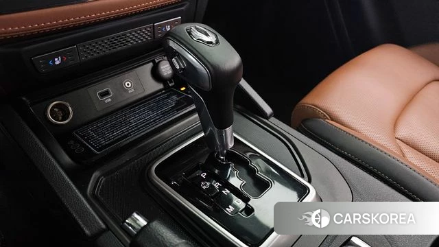 Ssangyong Rexton Sports Cannes id 3814091 из Кореи 19