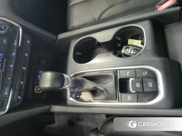 Hyundai Santa Fe TM id 2990794 из Кореи 19