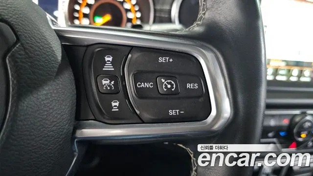 Jeep Wrangler (JL) id 2761490 из Кореи 19