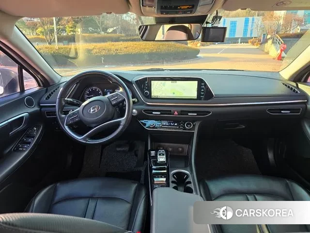 Hyundai Sonata (DN8) id 3459149 из Кореи 19