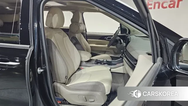 Kia The New Carnival 4th Generation id 3689525 из Кореи 19