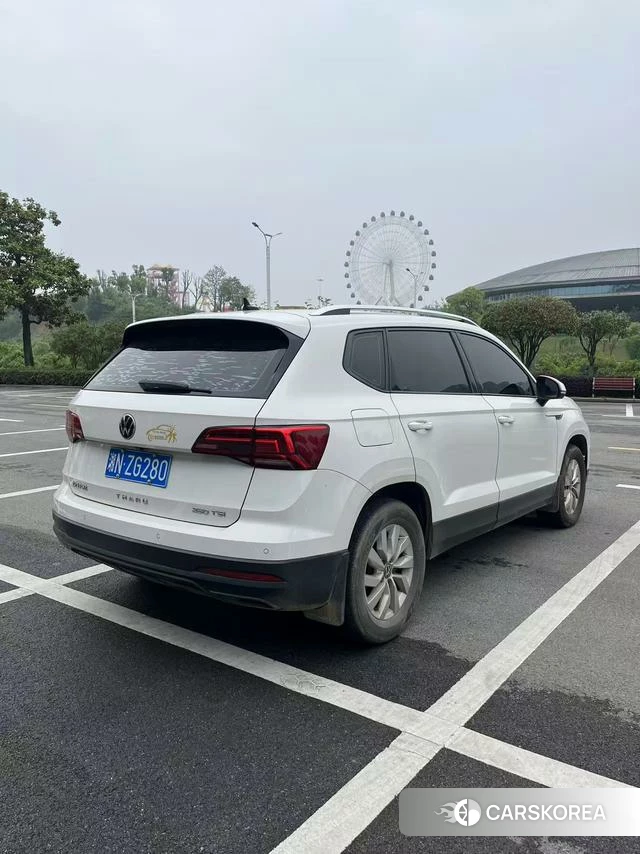Volkswagen Tuyue id 4359416 из Китая 9