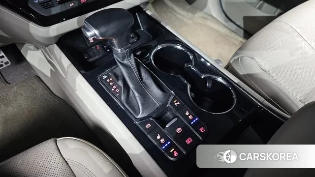 Kia The New Carnival id 3434430 из Кореи 19