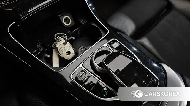 Mercedes-Benz C-Class W205 id 3391812 из Кореи 19