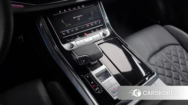 Audi Q7 (4M) id 3251801 из Кореи 19