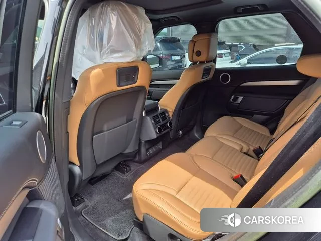 Land Rover Discovery 5 id 3026739 из Кореи 19