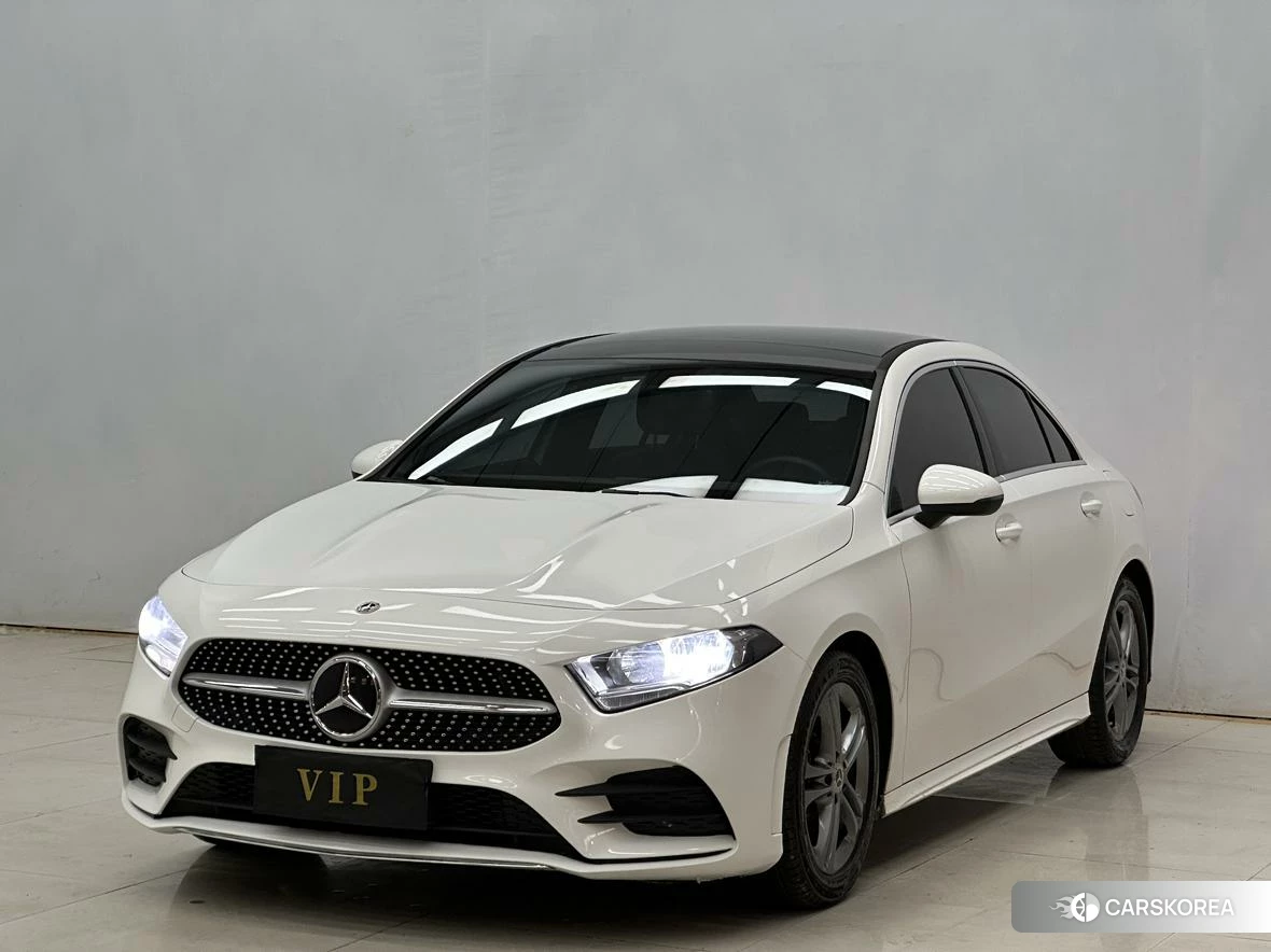 Mercedes-Benz Class A id 4426806 из Китая 9