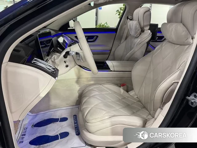 Mercedes-Benz S-Class W223 id 3771079 из Кореи 19