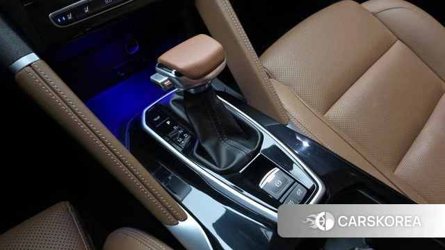 Renault Korea (Samsung) The New QM6 id 4389315 из Кореи 19