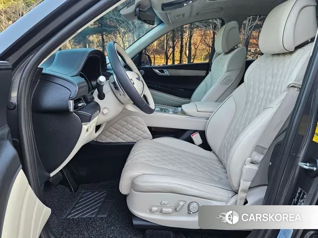 Genesis GV80 id 3458404 из Кореи 19