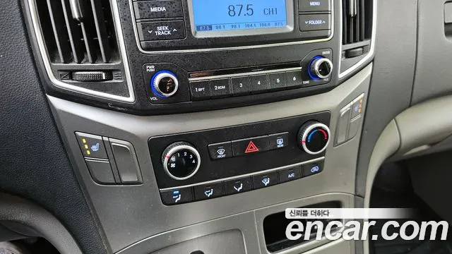 Hyundai The New Grand Starex id 2653497 из Кореи 19