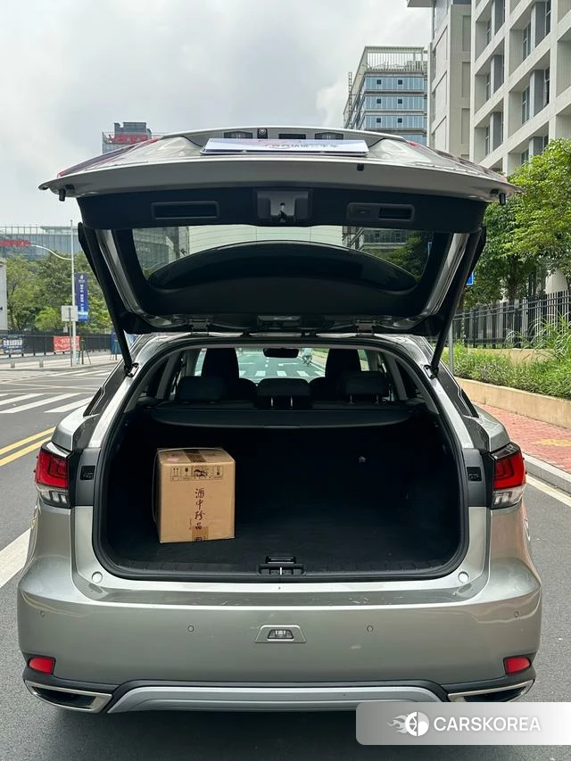 Lexus RX id 4274655 из Китая 16