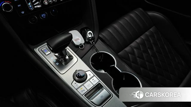 Genesis The New G70 Shooting Brake id 3786928 из Кореи 19