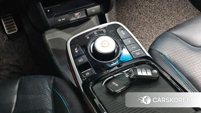 Kia Niro EV id 4677777 из Кореи 29