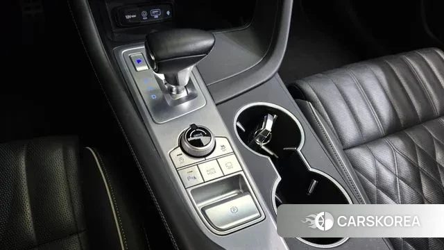 Genesis G70 id 3459878 из Кореи 19