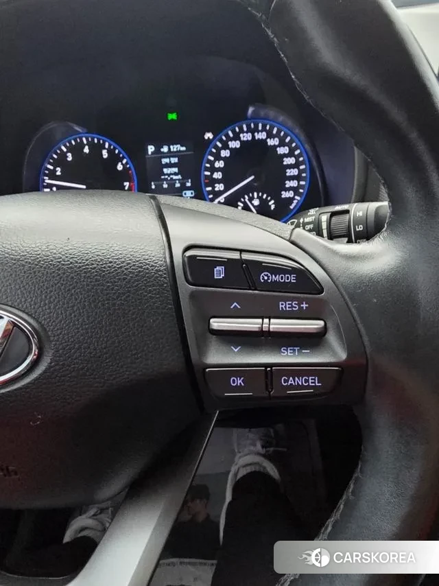 Hyundai Kona id 3509867 из Кореи 17