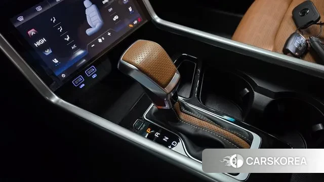 Ssangyong Torres id 3590703 из Кореи 19