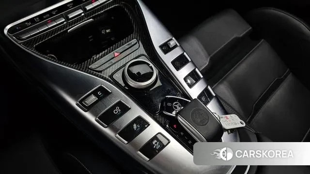 Mercedes-Benz AMG GT id 2890886 из Кореи 19