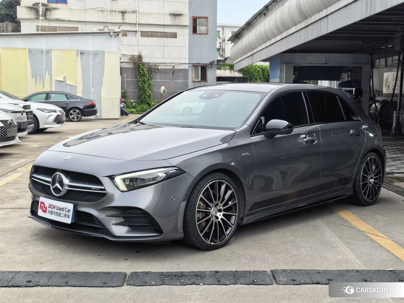 Mercedes-Benz Class A AMG (imported) id 4407171 из Китая 12